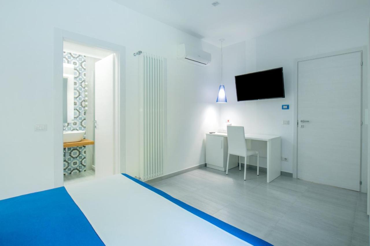 Il Siculo Bed & Breakfast Соренто Екстериор снимка