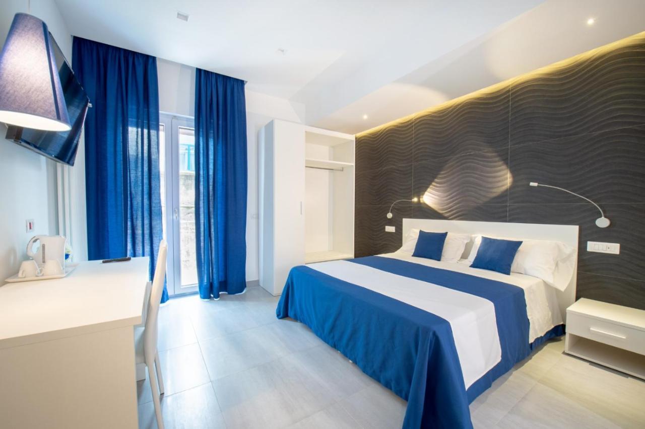 Il Siculo Bed & Breakfast Соренто Екстериор снимка