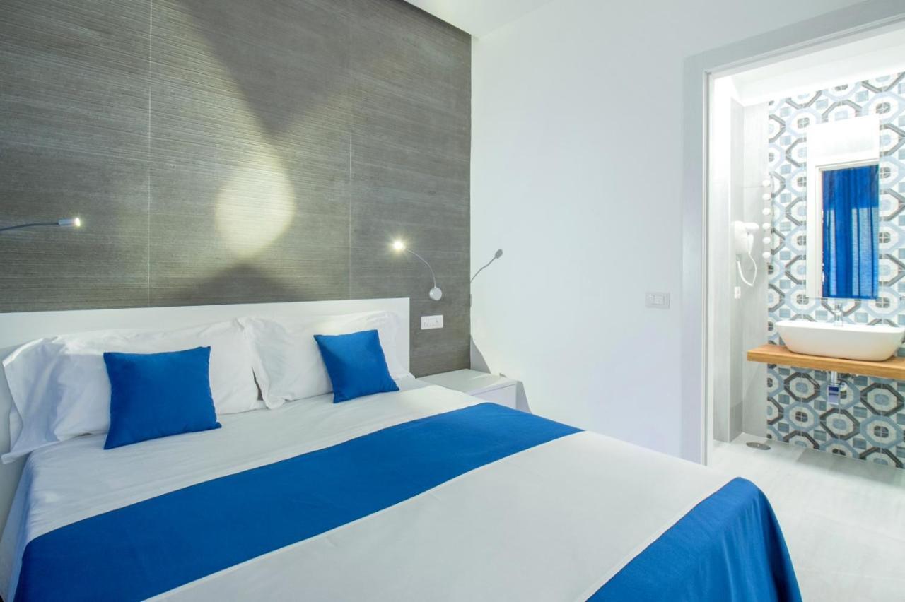 Il Siculo Bed & Breakfast Соренто Екстериор снимка