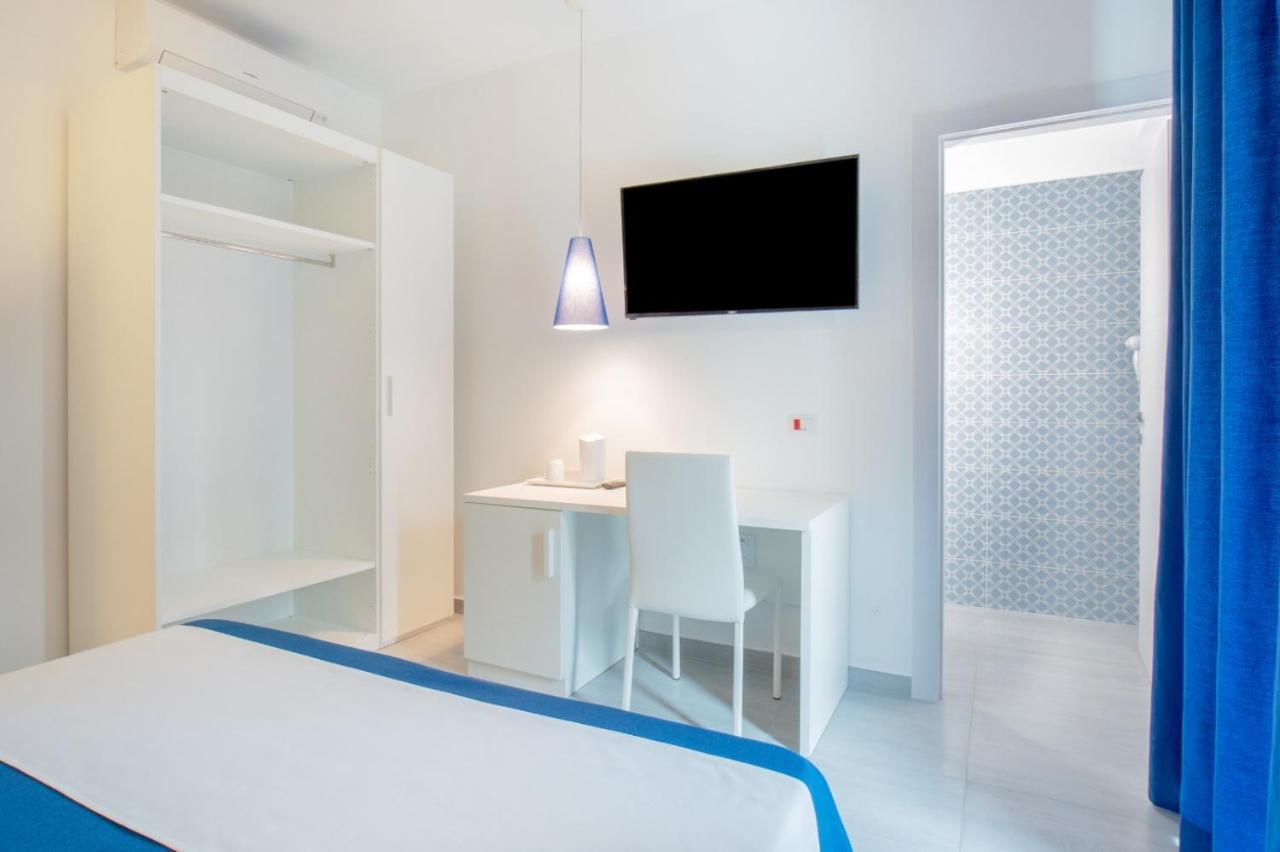 Il Siculo Bed & Breakfast Соренто Екстериор снимка