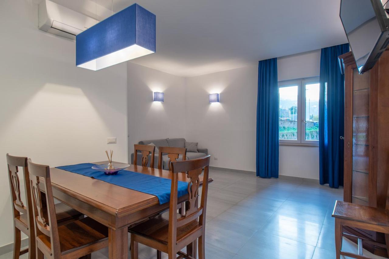 Il Siculo Bed & Breakfast Соренто Екстериор снимка