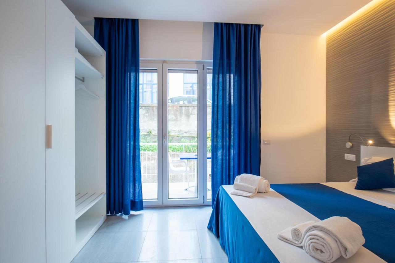 Il Siculo Bed & Breakfast Соренто Екстериор снимка