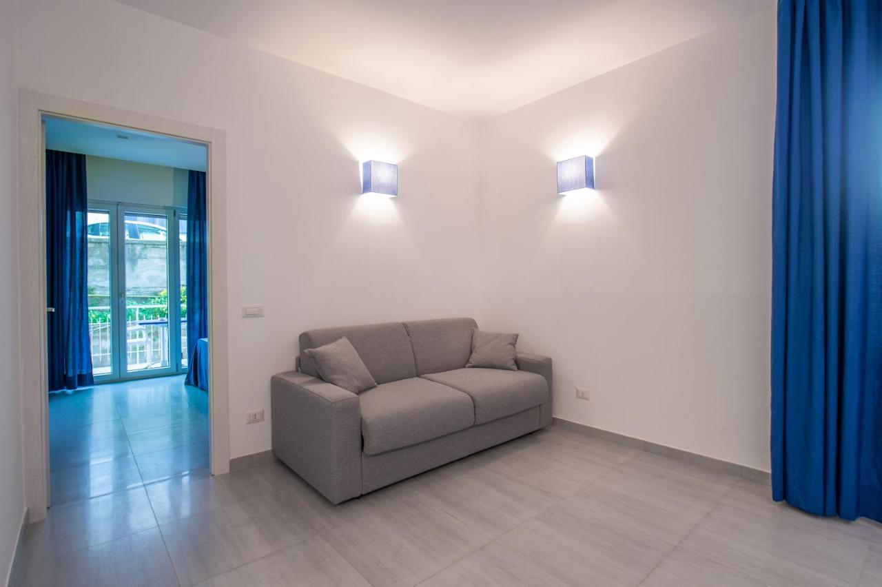 Il Siculo Bed & Breakfast Соренто Екстериор снимка
