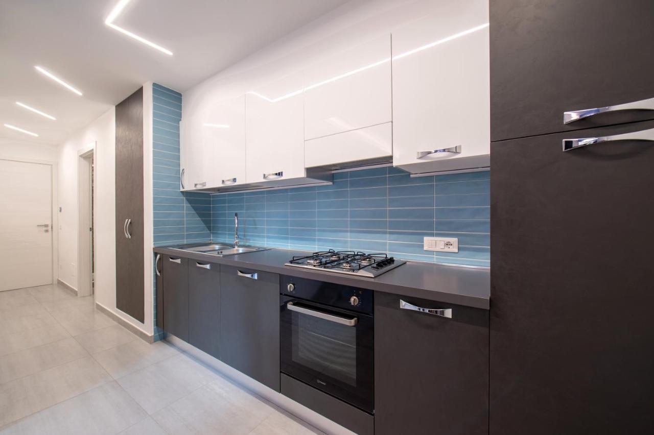 Il Siculo Bed & Breakfast Соренто Екстериор снимка