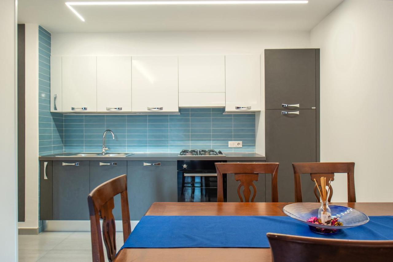 Il Siculo Bed & Breakfast Соренто Екстериор снимка