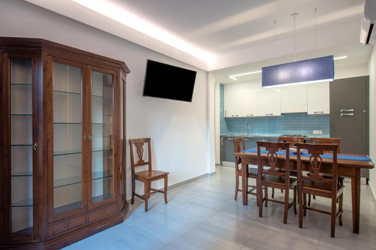 Il Siculo Bed & Breakfast Соренто Екстериор снимка