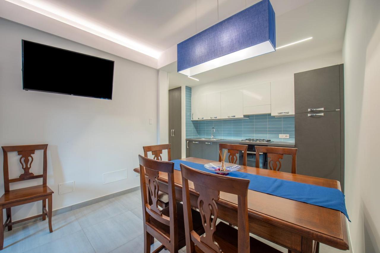 Il Siculo Bed & Breakfast Соренто Екстериор снимка